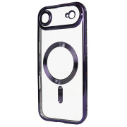 Чохол Shining with MagSafe (iPhone 17 Air, Deep Purple)