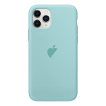 Чохол Silicone Case iPhone 11 Pro FULL (№44 Marine Green)