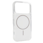 Чохол Smoky MagSafe Case (iPhone 17 Pro – White)