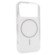 Чохол Smoky MagSafe Case (iPhone 17 Pro – White)