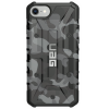 Тактичний протиударний чохол UAG Pathfinder камуфляжний на iPhone 6/7/8/SE2 (Gray)