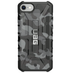 Тактичний протиударний чохол UAG Pathfinder камуфляжний на iPhone 6/7/8/SE2 (Gray)