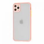 Чохол Avenger Case camera Lens (на iPhone 11 Pro Max, Pink)