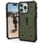 Чохол UAG with MagSafe (iPhone 13 Pro Max, Khaki-Green)