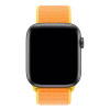 Ремінець для Apple Watch Nylon Loop нейлоновий (38mm, 40mm, 41mm, [42mm Series 10/11], Canary Yellow)