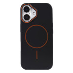 Чохол для iPhone 16 : Fusion Matte Case MagSafe – Black