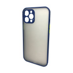 Чохол Avenger Case camera Lens (на iPhone 15 Pro, Dark Blue)