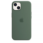 Чохол для iPhone 13 : Silicone Case MagSafe Original – Eucalyptus Чохол для iPhone 13 : Silicone Case MagSafe Original – Eucalyptus