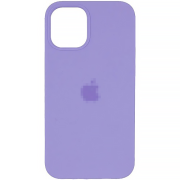 Чохол Silicone Case на iPhone 12 Pro Max FULL (№41 Glycine)