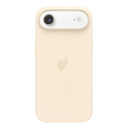 Чохол Original Silicone Case MagSafe (iPhone 17 Air, Vanilla)