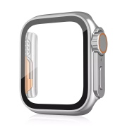 Захисний чохол для Apple Watch 45mm ULTRA Edition Silver