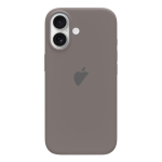 Чохол для iPhone 17 – Silicone Case Full (№23 Pebble)