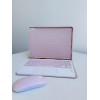 Чохол Case with Keyboard + Mouse (iPad 10.2/10.5 - Pink Sand)