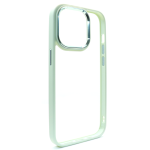 Чохол Crystal Guard на iPhone 13 Pro Pistachio-Mint Чохол Crystal Guard на iPhone 13 Pro Pistachio-Mint