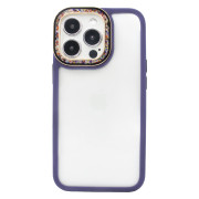 Чохол для iPhone 12 Pro Max Guard Amber Camera Deep Purple