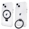 Чохол прозорий для iPhone 13 Armored Ring with MagSafe