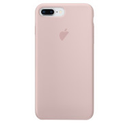 Чохол Silicone Case на iPhone 8 Plus | 7 Plus FULL (№19 Pink Sand)
