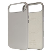 Чохол Leather Case PU with MagSafe (iPhone 17 Air, Black)