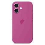 Чохол для iPhone 16 : Silicone Case Full Camera - №54 Dragon Fruit