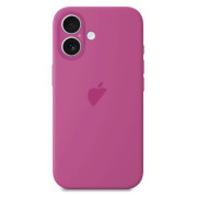Чохол для iPhone 16 : Silicone Case Full Camera - №54 Dragon Fruit