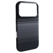 Чохол Weave Tech MagSafe Case (iPhone 17 Pro – Gray Gradient)