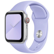 Силіконовий ремінець Silicone Sport Band (42mm, 44mm, 45mm, 46mm, 49mm №41 Glycine, S)