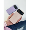 Чохол для iPhone 12 Pro Max PC Slim Case with MagSafe із захисними лінзами на камеру Deep Purple