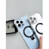 Чохол прозорий для iPhone 13 Pro Armored Ring with MagSafe