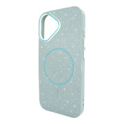 Чохол Gleaming MagSafe Case (iPhone 17 – Green)
