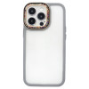 Чохол для iPhone 12 Pro Max Guard Amber Camera Gray