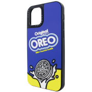 Чохол CaseTify (iPhone 13 Pro, Oreo)