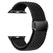 Ремінець Braided Nylon Magnetic Band (42/44/45/46/49mm – Black)