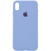 Чохол Silicone Case на iPhone XR FULL (№5 Lilac)
