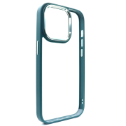 Чохол Crystal Guard на iPhone 11 Pro Max Dark Green