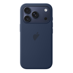 Чохол Original Silicone Case MagSafe (iPhone 17 Pro, Midnight) Чохол Original Silicone Case MagSafe (iPhone 17 Pro, Midnight)