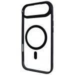 Чехол Crystal Guard with MagSafe (iPhone 17 Air, Black) Чехол Crystal Guard with MagSafe (iPhone 17 Air, Black)