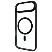 Чехол Crystal Guard with MagSafe (iPhone 17 Air, Black)