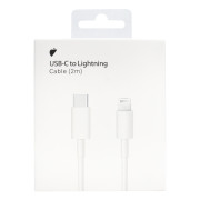 Кабель Apple USB-C to Lightning Cable (2m) для iPad | iPhone (Box) OEM