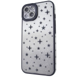 Чохол North Stars Case (iPhone 13, Black)
