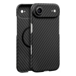 Чохол PC Carbon MagSafe (iPhone 17 Air, Black)