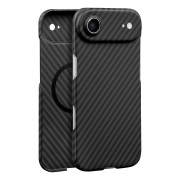 Чохол PC Carbon MagSafe (iPhone 17 Air, Black)