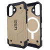 Чохол UAG with MagSafe (iPhone 16, Desert)