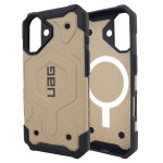 Чохол UAG with MagSafe (iPhone 16, Desert)