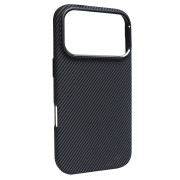 Чохол Weave Tech MagSafe Case (iPhone 17 Pro – Gray)