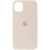 Чохол Silicone Case на iPhone 11 Pro Max FULL (№11 Antique White)