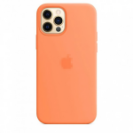 Чохол Silicone Case на iPhone 13 Pro FULL (№56 Papaya)