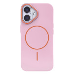 Чохол для iPhone 16 : Fusion Matte Case MagSafe – Pink