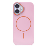 Чохол для iPhone 16 : Fusion Matte Case MagSafe – Pink