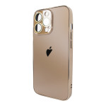 Чохол для iPhone 14 Pro Max : AG-PC Glass – Desert