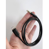 Кабель (перехідник) Lightning-AUX 3.5mm (Black)